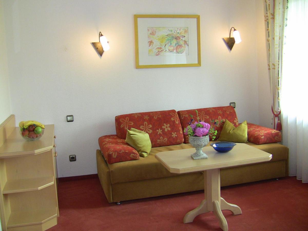 Bergidyll Hotel Oberstdorf Quarto foto