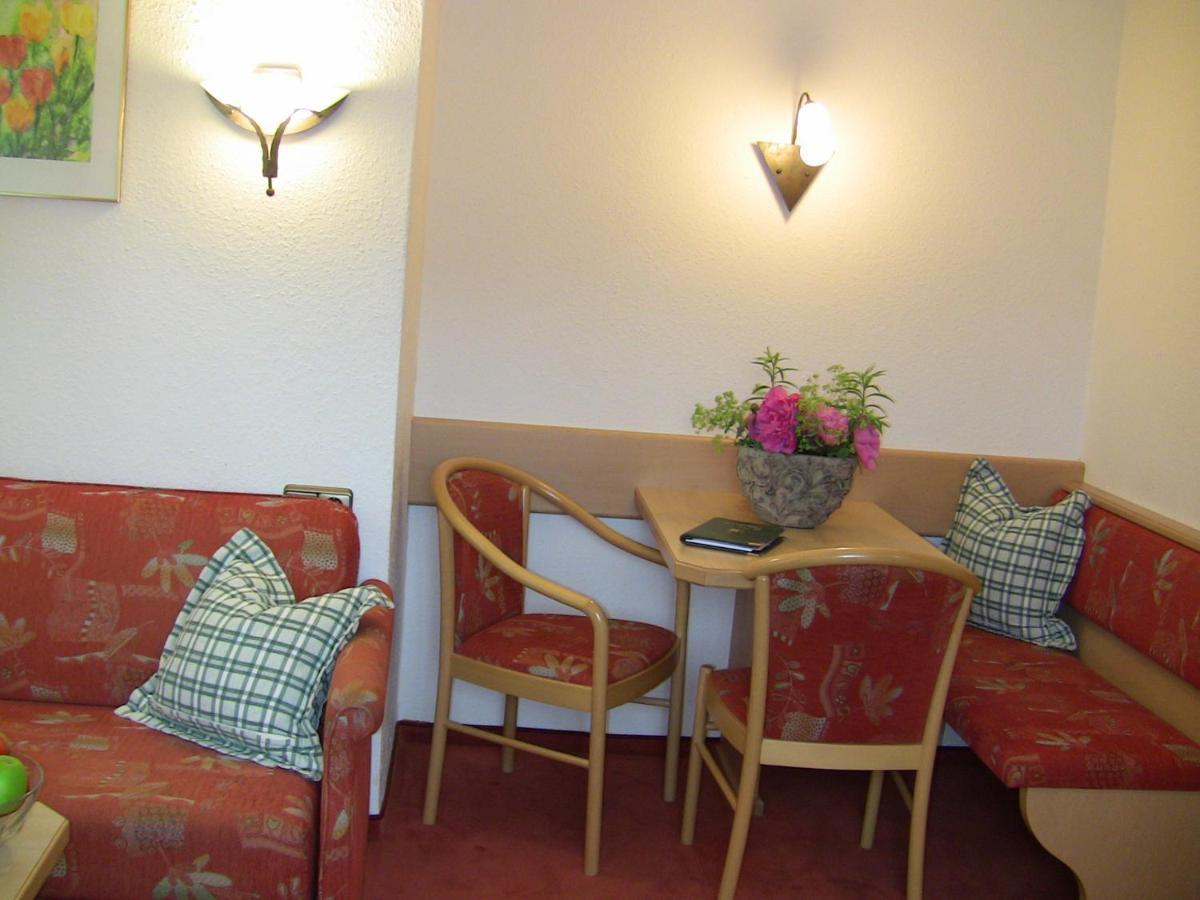 Bergidyll Hotel Oberstdorf Exterior foto