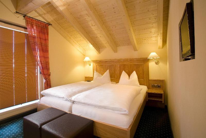 Bergidyll Hotel Oberstdorf Exterior foto