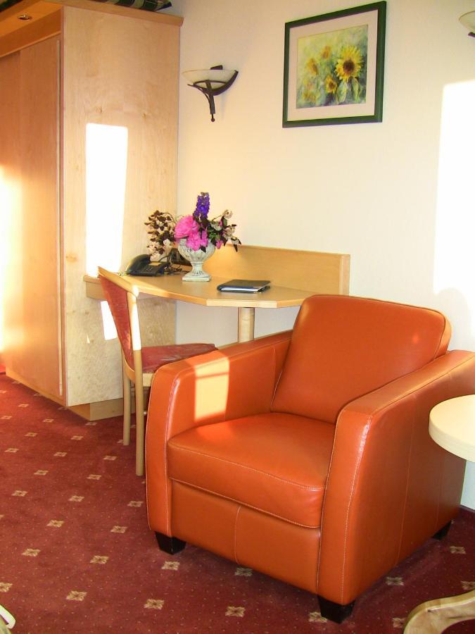 Bergidyll Hotel Oberstdorf Exterior foto